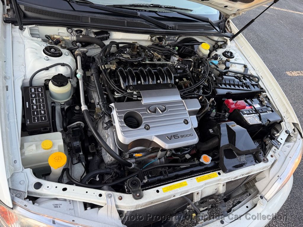 2001 INFINITI I30 Sedan Touring - 22962139 - 76