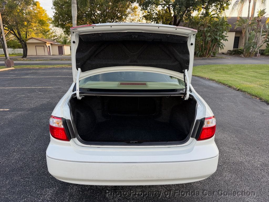 2001 INFINITI I30 Sedan Touring - 22962139 - 78