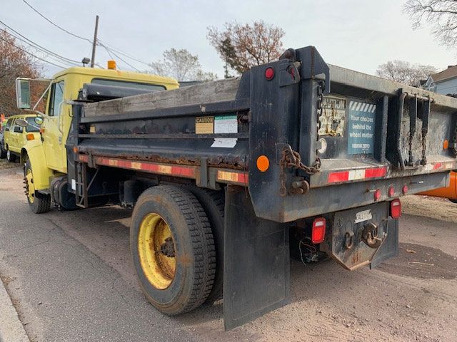 2001 International 4300 LP 11 FOOT DUMP TRUCK MANY EXTRAS 48K MILES PTO NON CDL - 22208595 - 7