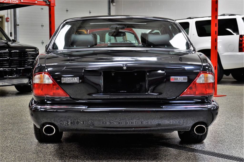 2001 Jaguar XJR  - 20303617 - 22