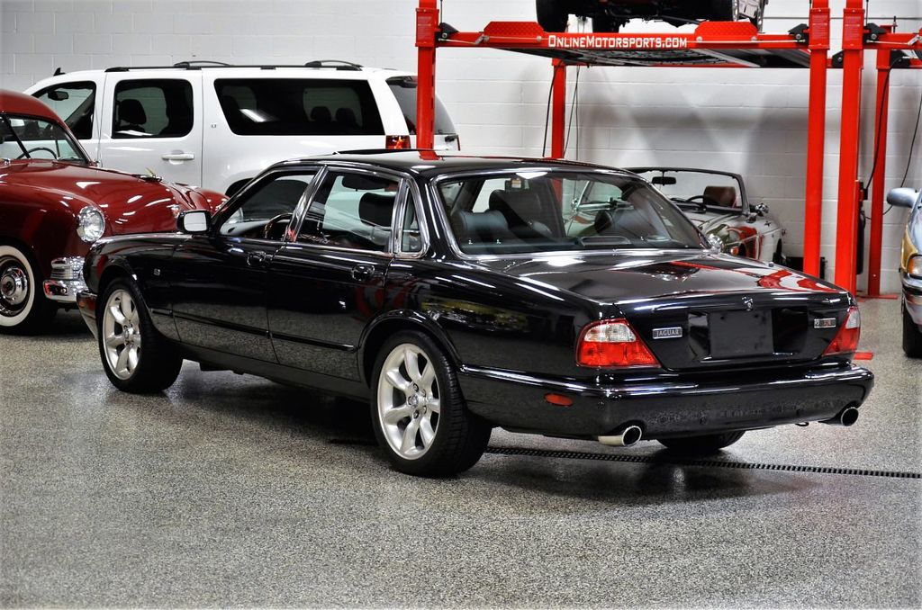 2001 Jaguar XJR  - 20303617 - 48