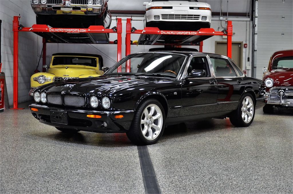 2001 Jaguar XJR  - 20303617 - 8