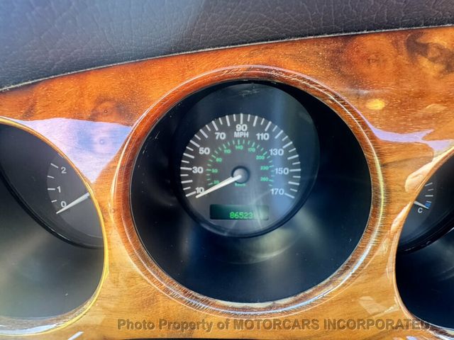 2001 Jaguar XK8 2dr Convertible - 23084943 - 16