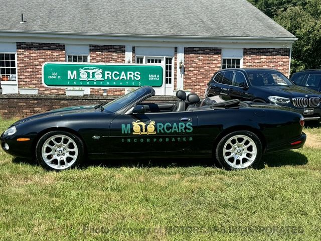 2001 Jaguar XK8 2dr Convertible - 23084943 - 18