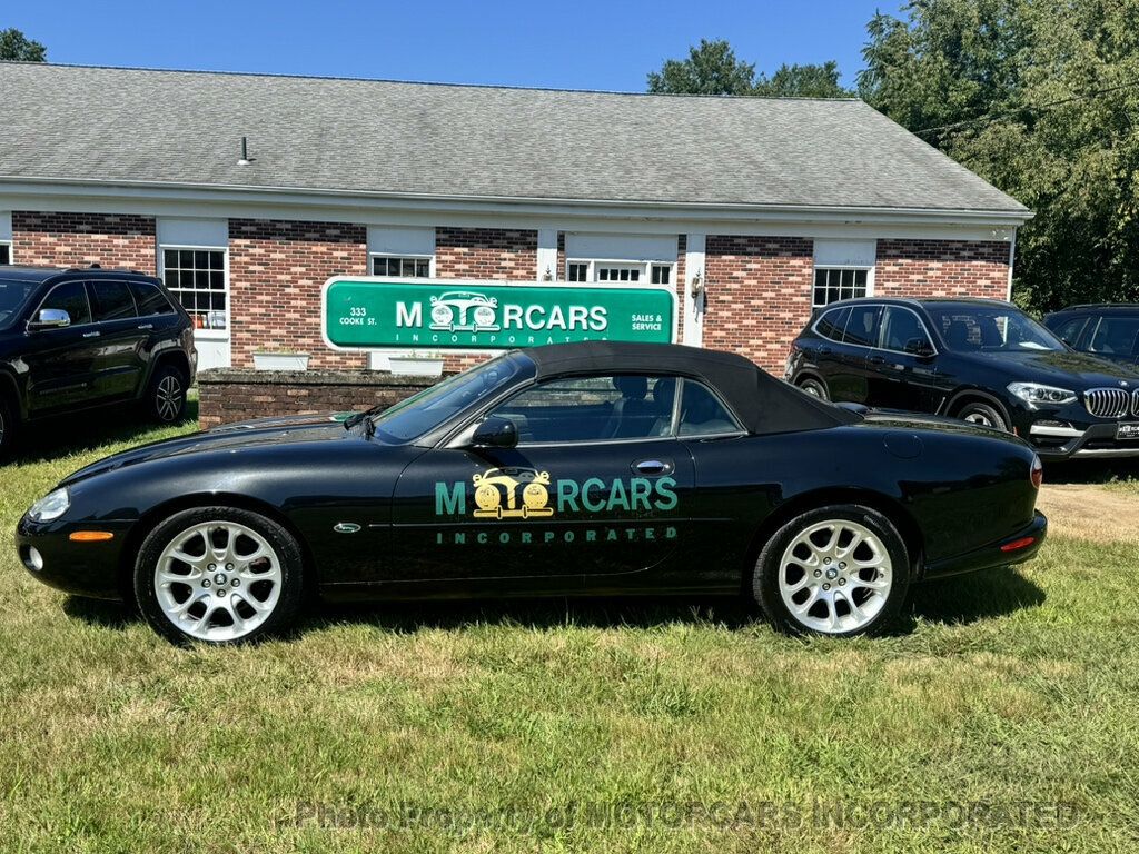 2001 Jaguar XK8 2dr Convertible - 23084943 - 19