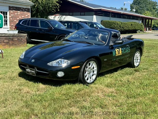 2001 Jaguar XK8 2dr Convertible - 23084943 - 2