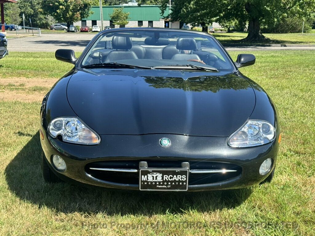 2001 Jaguar XK8 2dr Convertible - 23084943 - 3
