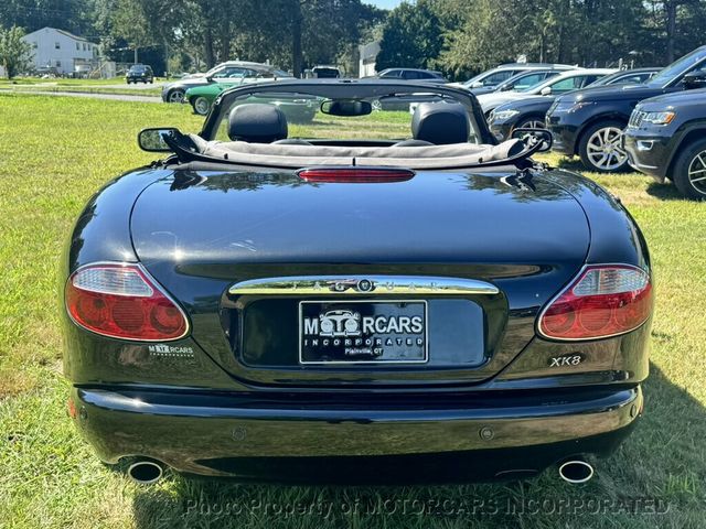 2001 Jaguar XK8 2dr Convertible - 23084943 - 5