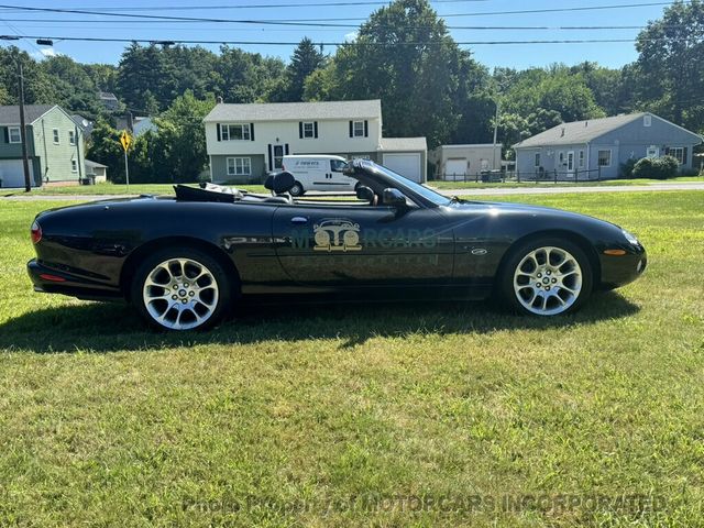 2001 Jaguar XK8 2dr Convertible - 23084943 - 8