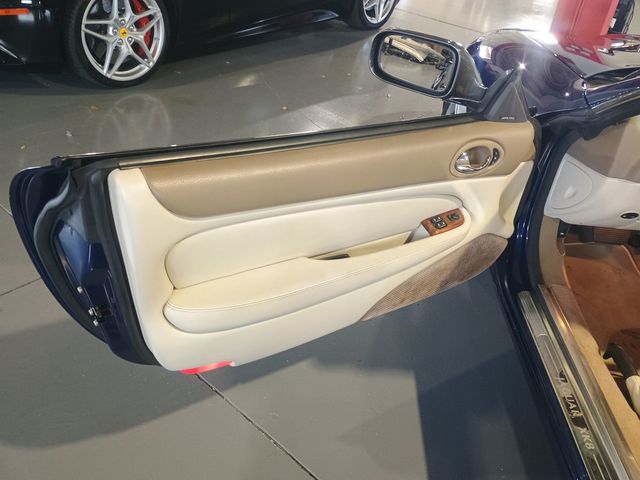 2001 Jaguar XK8 2dr Convertible Clean Carfax Florida Car - 22975971 - 14