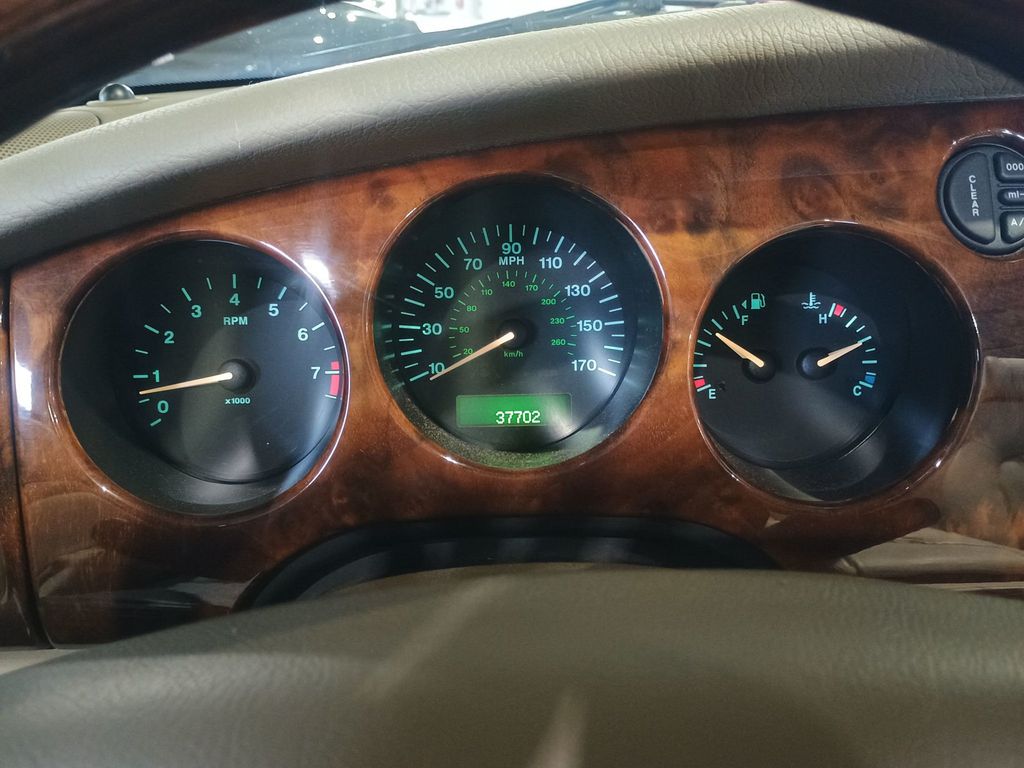 2001 Jaguar XK8 2dr Convertible Clean Carfax Florida Car - 22975971 - 19