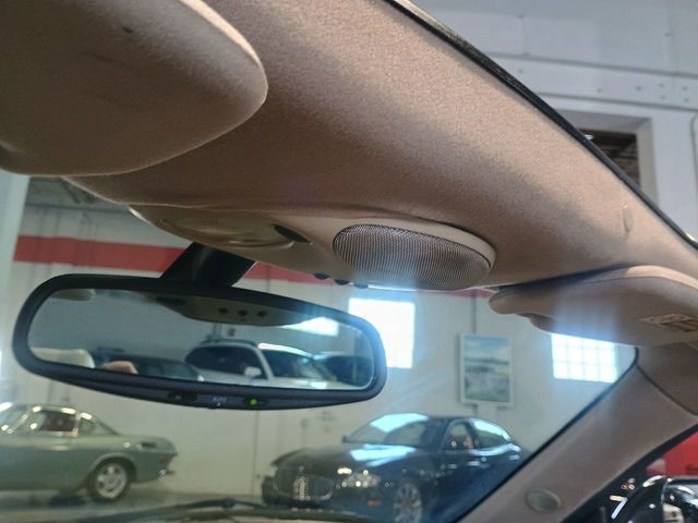 2001 Jaguar XK8 2dr Convertible Clean Carfax Florida Car - 22975971 - 23