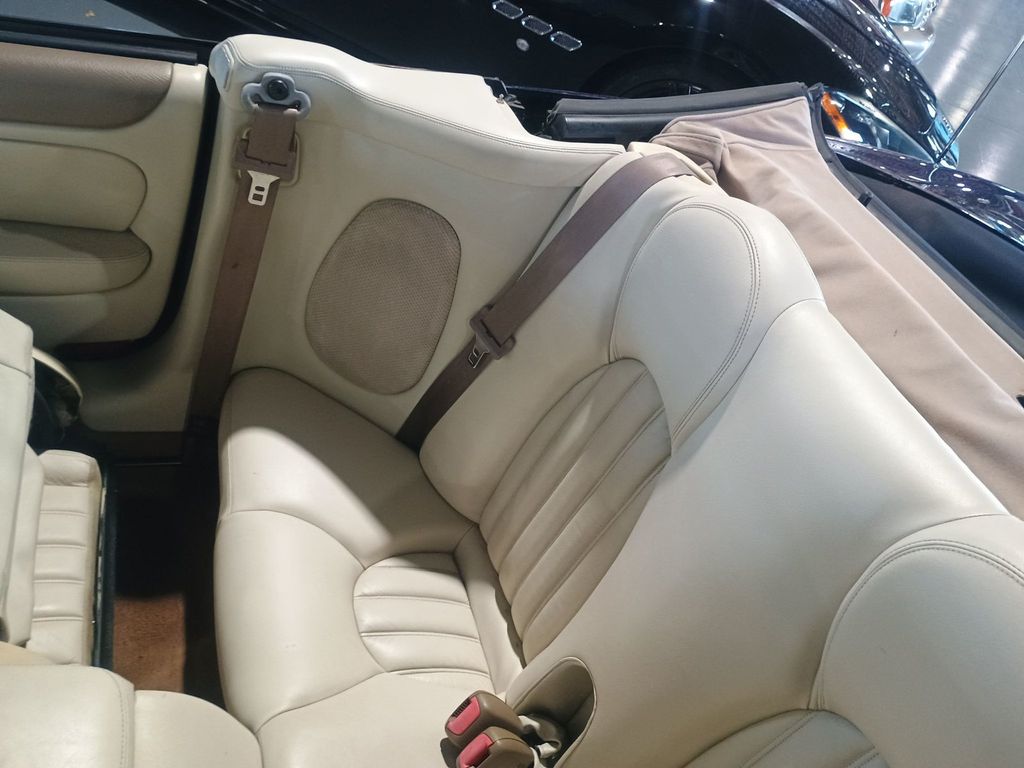 2001 Jaguar XK8 2dr Convertible Clean Carfax Florida Car - 22975971 - 26