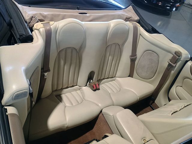 2001 Jaguar XK8 2dr Convertible Clean Carfax Florida Car - 22975971 - 28