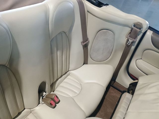 2001 Jaguar XK8 2dr Convertible Clean Carfax Florida Car - 22975971 - 29