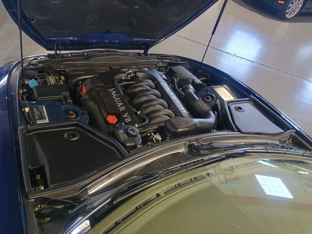 2001 Jaguar XK8 2dr Convertible Clean Carfax Florida Car - 22975971 - 37