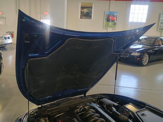 2001 Jaguar XK8 2dr Convertible Clean Carfax Florida Car - 22975971 - 38