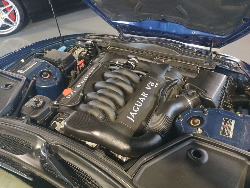 2001 Jaguar XK8 2dr Convertible Clean Carfax Florida Car - 22975971 - 42