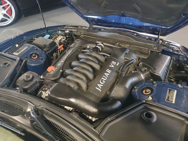 2001 Jaguar XK8 2dr Convertible Clean Carfax Florida Car - 22975971 - 42