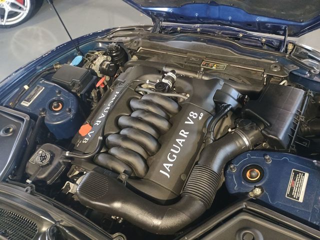 2001 Jaguar XK8 2dr Convertible Clean Carfax Florida Car - 22975971 - 43