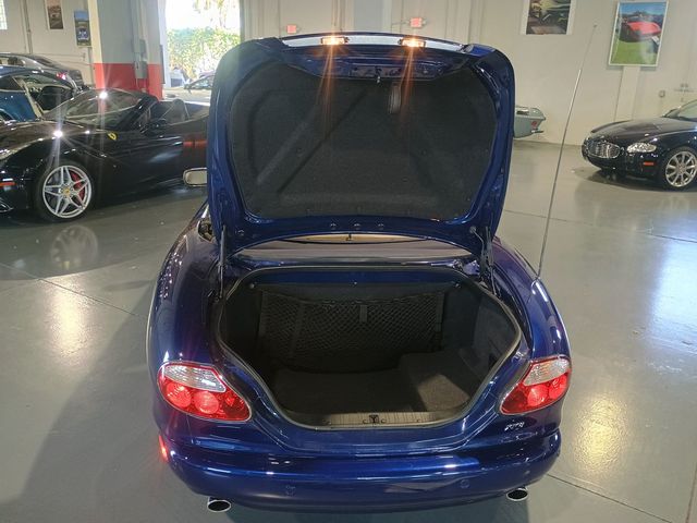 2001 Jaguar XK8 2dr Convertible Clean Carfax Florida Car - 22975971 - 44