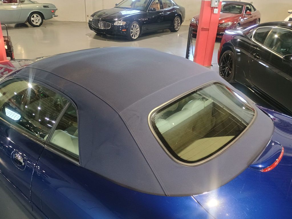 2001 Jaguar XK8 2dr Convertible Clean Carfax Florida Car - 22975971 - 50