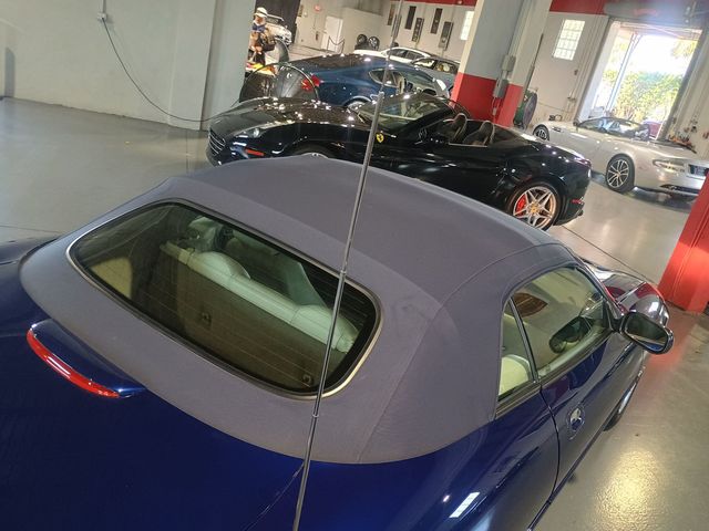 2001 Jaguar XK8 2dr Convertible Clean Carfax Florida Car - 22975971 - 52