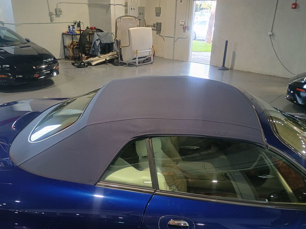 2001 Jaguar XK8 2dr Convertible Clean Carfax Florida Car - 22975971 - 53