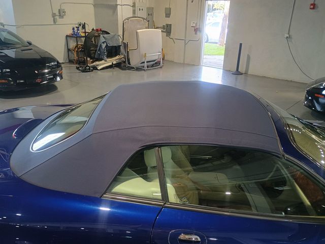 2001 Jaguar XK8 2dr Convertible Clean Carfax Florida Car - 22975971 - 53