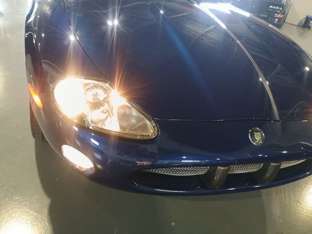 2001 Jaguar XK8 2dr Convertible Clean Carfax Florida Car - 22975971 - 55