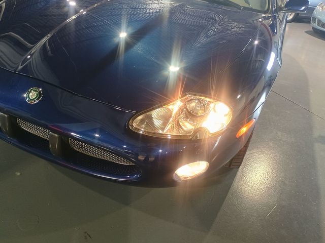 2001 Jaguar XK8 2dr Convertible Clean Carfax Florida Car - 22975971 - 56