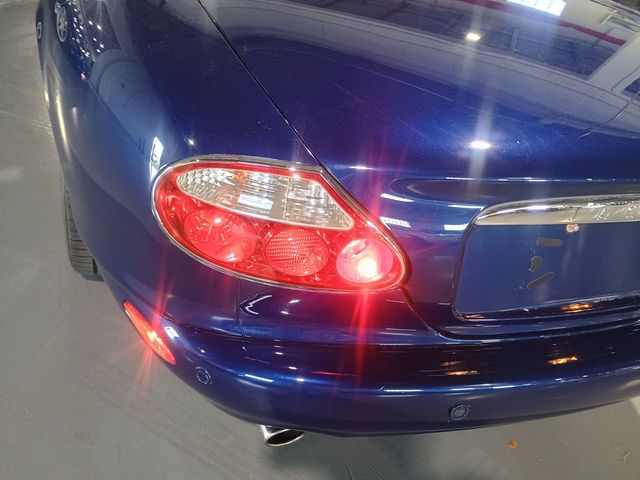 2001 Jaguar XK8 2dr Convertible Clean Carfax Florida Car - 22975971 - 57