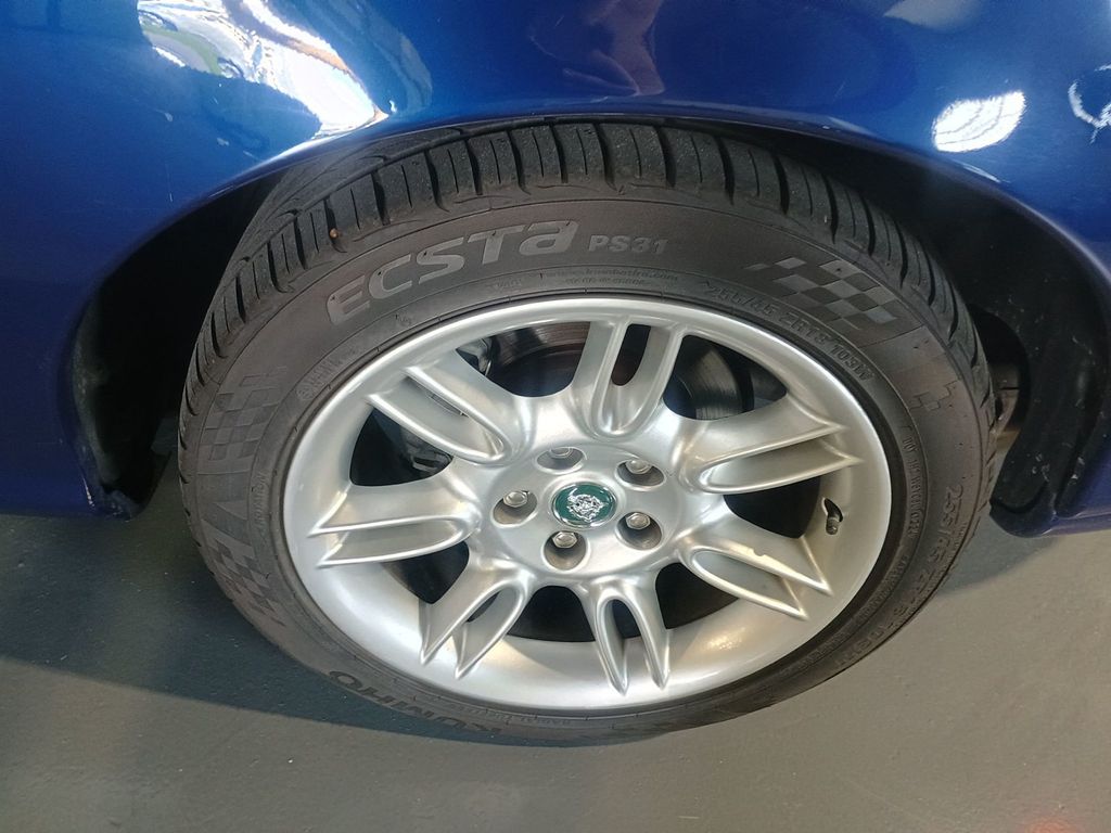 2001 Jaguar XK8 2dr Convertible Clean Carfax Florida Car - 22975971 - 60