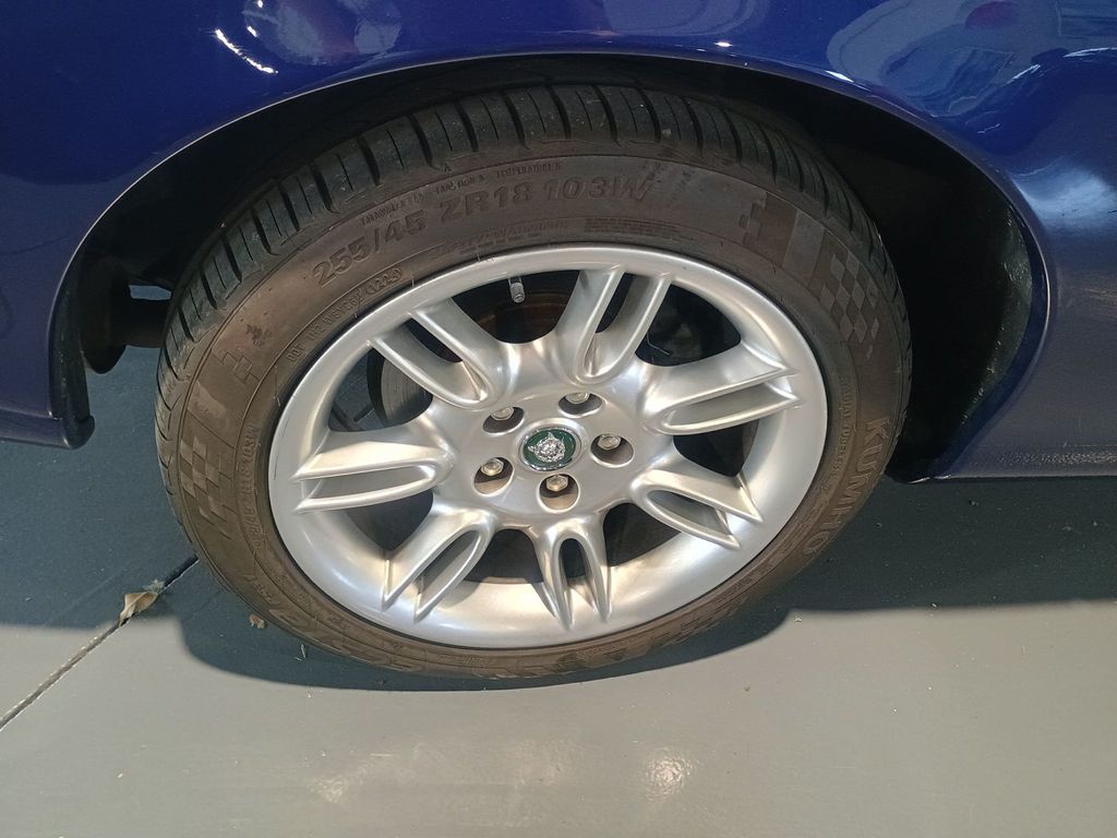 2001 Jaguar XK8 2dr Convertible Clean Carfax Florida Car - 22975971 - 61