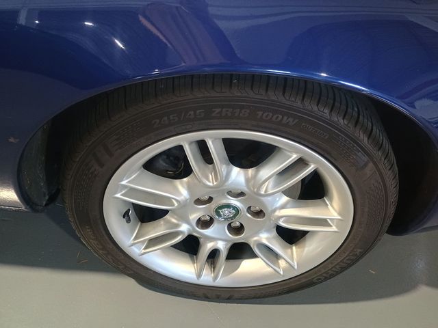 2001 Jaguar XK8 2dr Convertible Clean Carfax Florida Car - 22975971 - 62