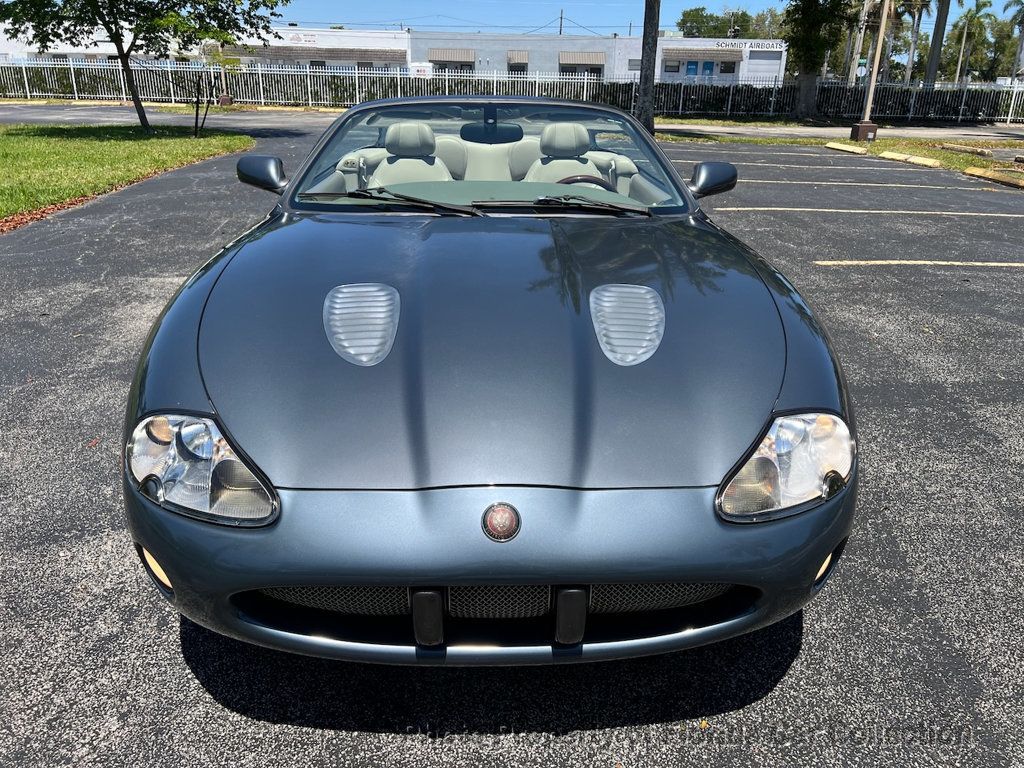 2001 Jaguar XK8 XKR Convertible Supercharged - 22799174 - 12