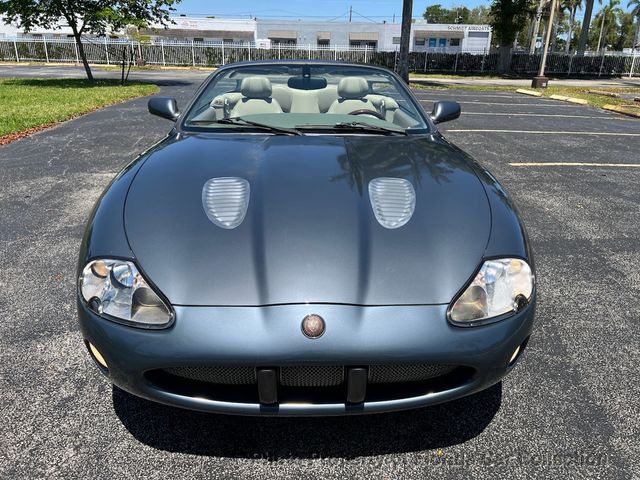 2001 Jaguar XK8 XKR Convertible Supercharged - 22799174 - 12