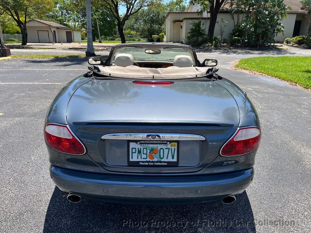 2001 Jaguar XK8 XKR Convertible Supercharged - 22799174 - 13
