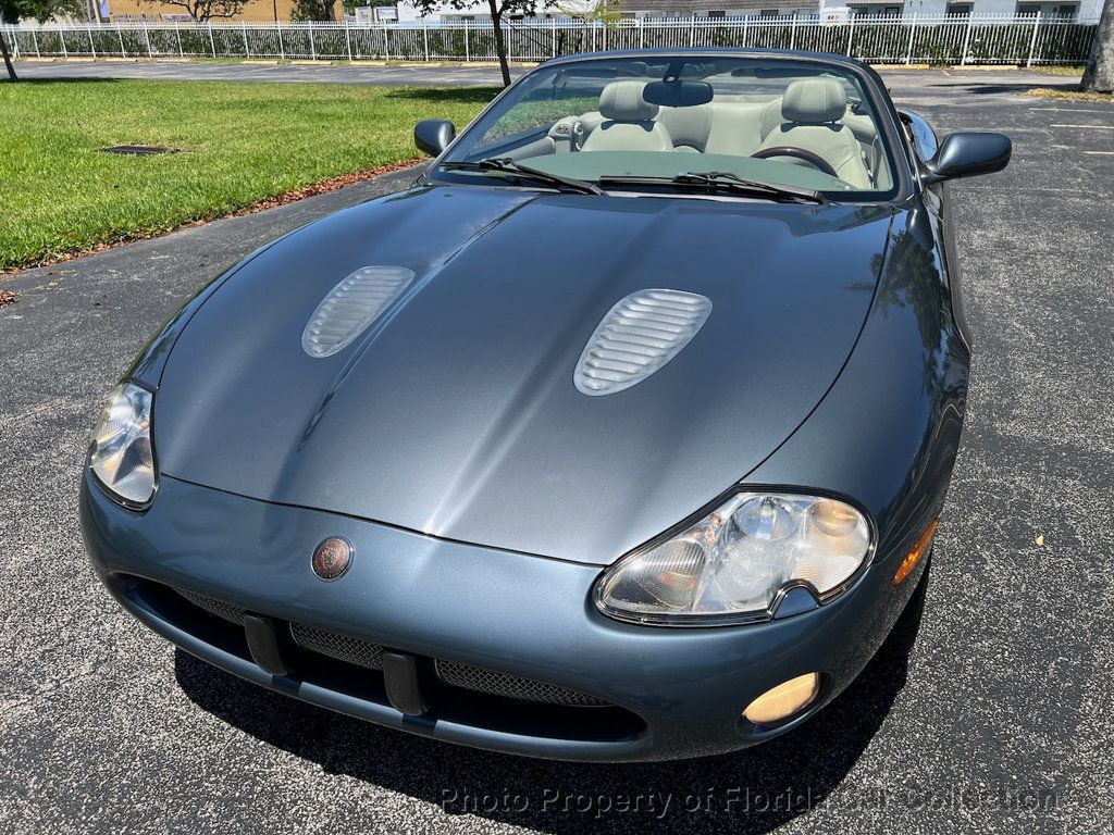 2001 Jaguar XK8 XKR Convertible Supercharged - 22799174 - 15