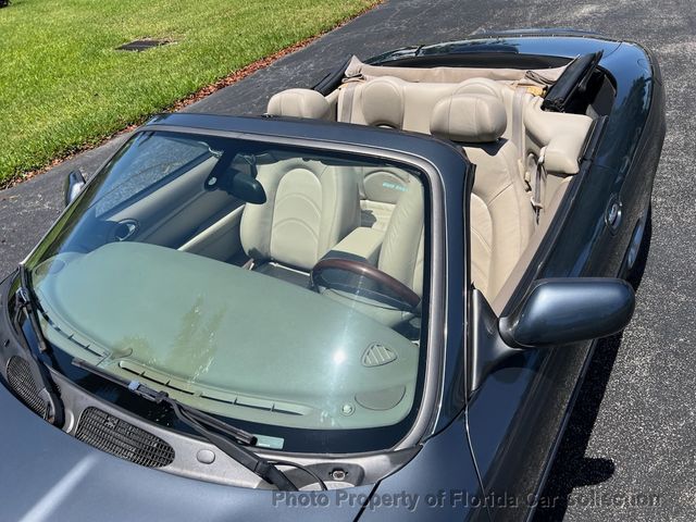 2001 Jaguar XK8 XKR Convertible Supercharged - 22799174 - 18