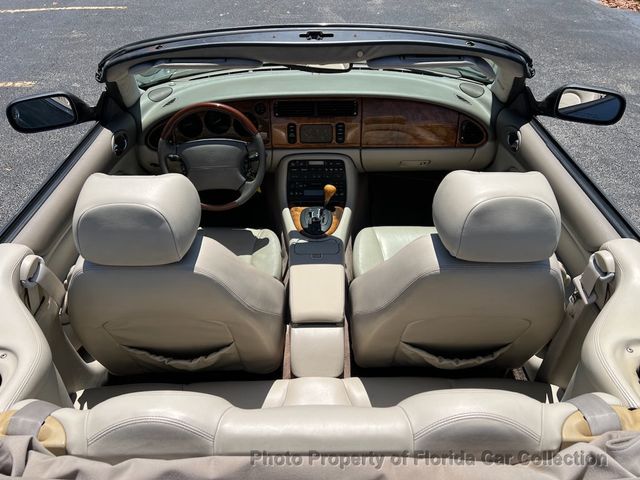 2001 Jaguar XK8 XKR Convertible Supercharged - 22799174 - 21