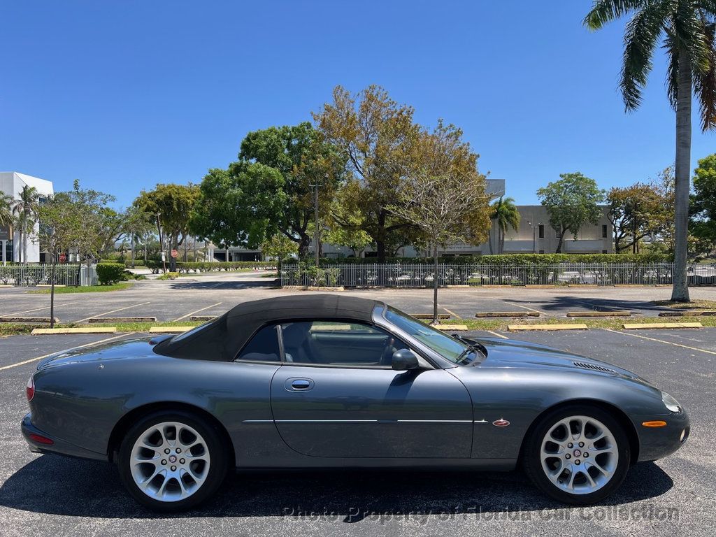 2001 Jaguar XK8 XKR Convertible Supercharged - 22799174 - 23