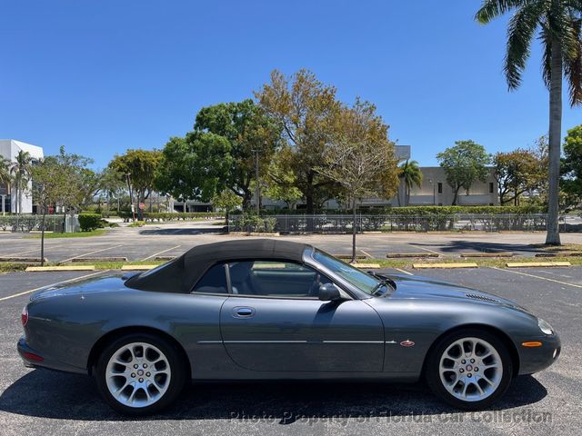 2001 Jaguar XK8 XKR Convertible Supercharged - 22799174 - 23