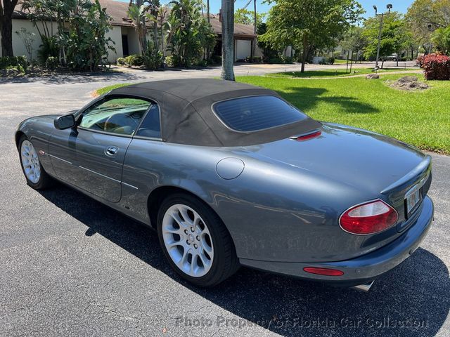 2001 Jaguar XK8 XKR Convertible Supercharged - 22799174 - 24