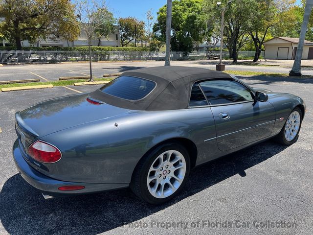 2001 Jaguar XK8 XKR Convertible Supercharged - 22799174 - 25