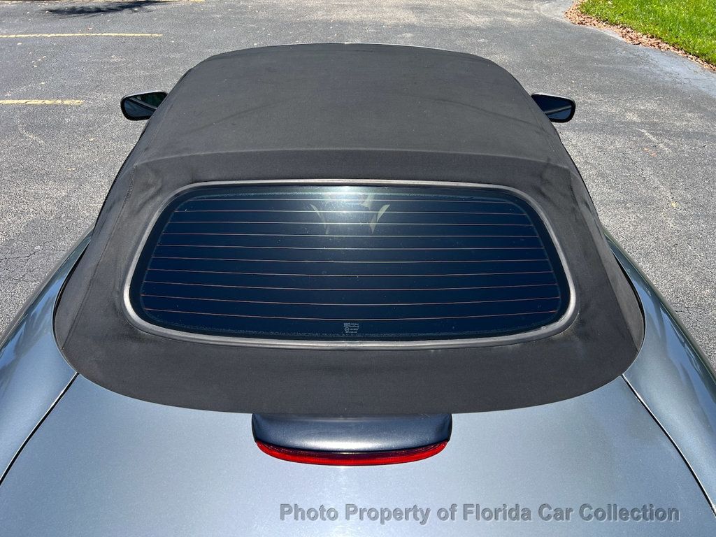 2001 Jaguar XK8 XKR Convertible Supercharged - 22799174 - 27