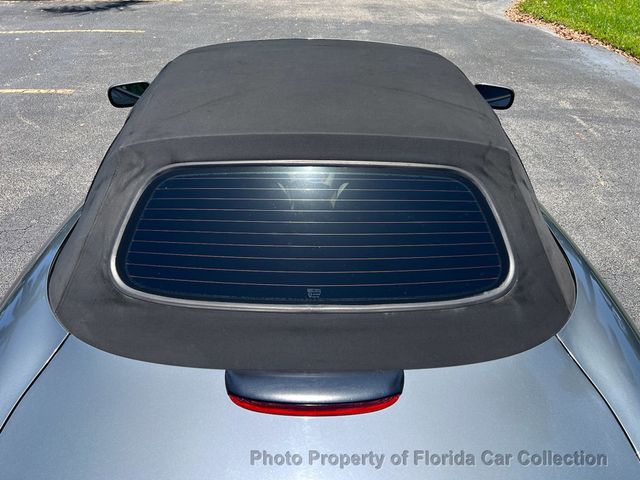 2001 Jaguar XK8 XKR Convertible Supercharged - 22799174 - 27