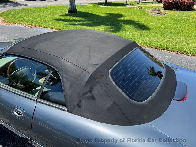2001 Jaguar XK8 XKR Convertible Supercharged - 22799174 - 28