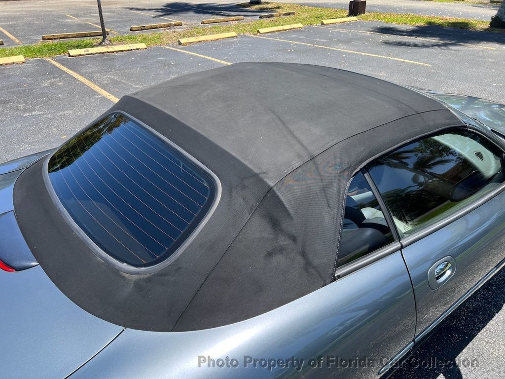 2001 Jaguar XK8 XKR Convertible Supercharged - 22799174 - 29