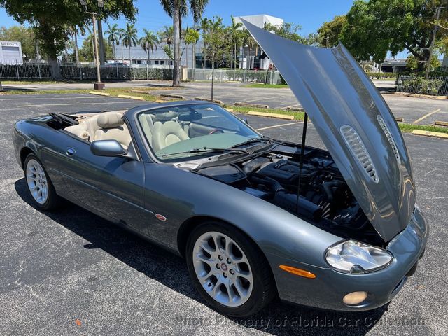 2001 Jaguar XK8 XKR Convertible Supercharged - 22799174 - 31
